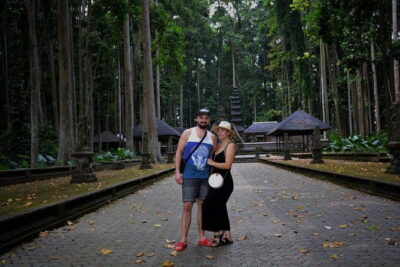 Bali Private Tour Waterfall with Tanah Lot Temple - Stop 1: Nungnung Waterfall and the “steps down” reality