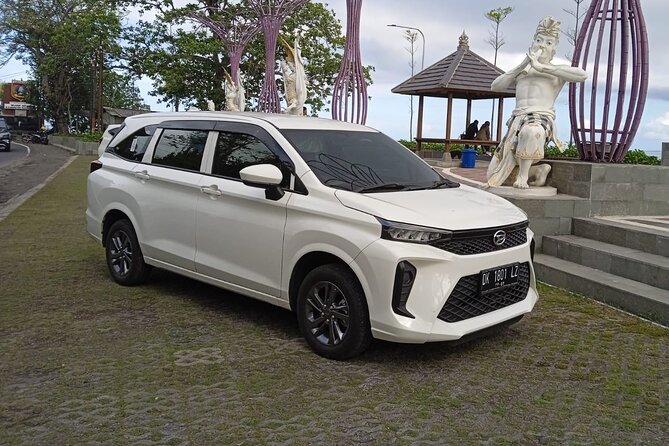 Bali Private Transfer Services - Key things you’ll notice right away