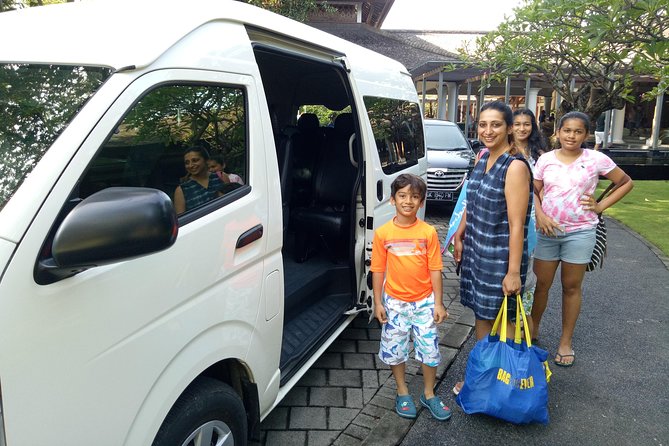 Bali Private Transfer Services - Price and Value: What $18.34 Per Person Buys You