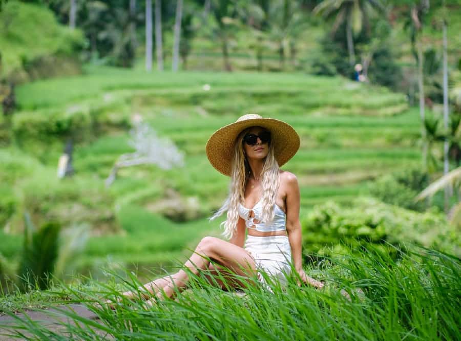 Bali: Private Ubud Highlights Tour with Customized Tour - Ubud icons: temples, monkey business, and the rice terrace views