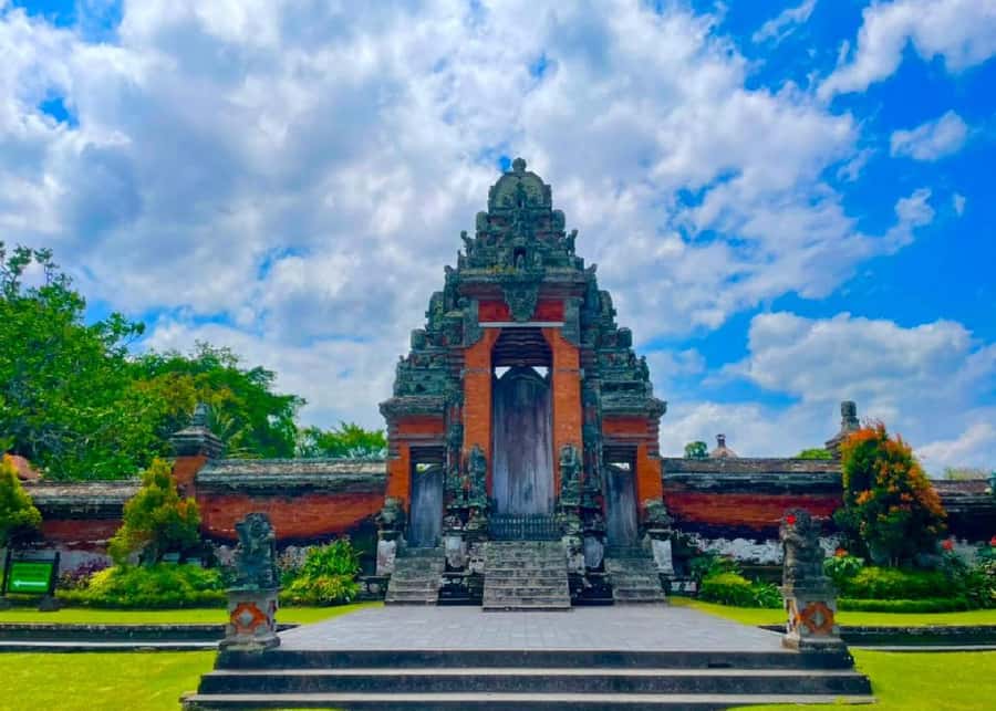 Bali: Private UNESCO World Heritage Sites Tour - Your driver matters more than you think