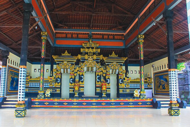 Bali Pura Taman Ayun Temple, Monkey Forest & Tanah Lot Excursion - Taman Ayun Temple (Mengwi): Moats, gates, and royal-era detail