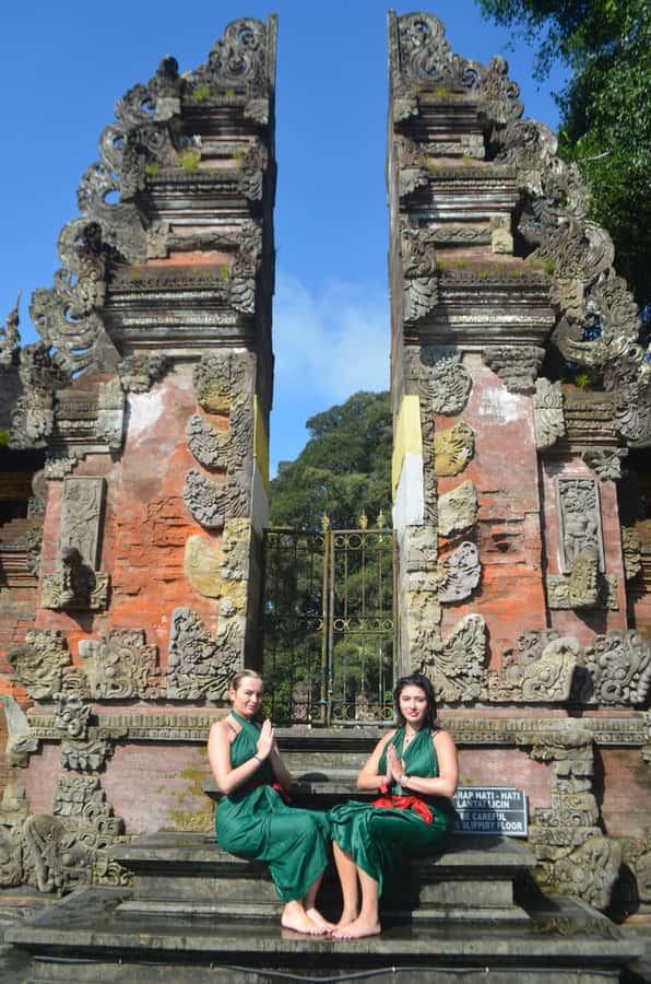 Bali: Purification at Tirta Empul Temple - What to bring (and what to skip) so the day stays comfortable