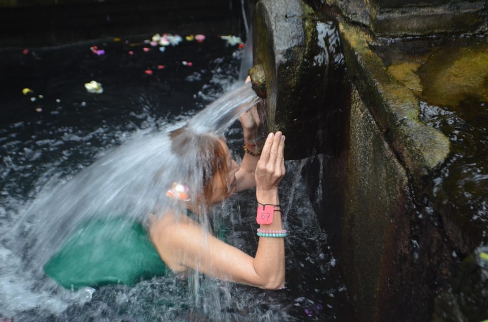 Bali: Purification at Tirta Empul Temple - The coffee plantation stop: tasting time that won’t hijack your day