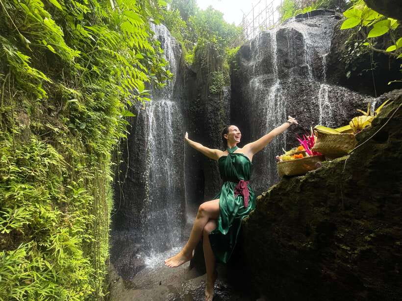 Bali: Purification Ritual at Taman Beji Griya - Taman Beji Griya purification: what you’re actually signing up for