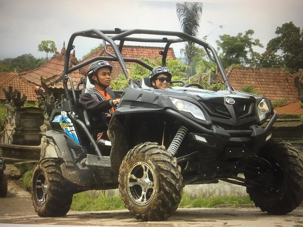Bali Quad and Buggy Discovery Tour, Including Round-Trip Transfer - Nusa Dua Off-Roading: Quads and Buggy Cars in Real Bali