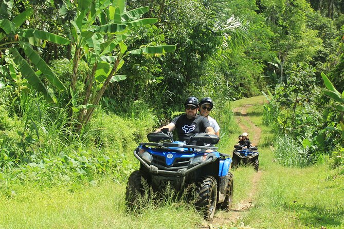 Bali Quad and Buggy Discovery Tour, Including Round-Trip Transfer - A Full 7 Hours That Actually Uses Your Day