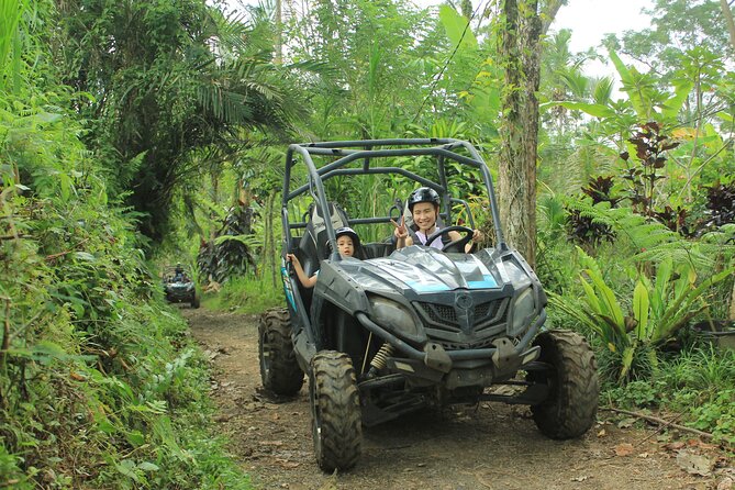 Bali Quad and Buggy Discovery Tour, Including Round-Trip Transfer - Guides, Small Group Sizes, and Personal Attention