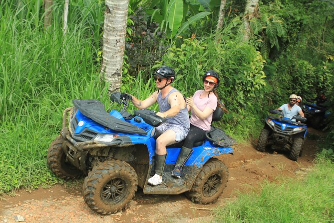 Bali Quad and Buggy Explorer Tour - Training track basics: getting comfortable before you hit the village trails