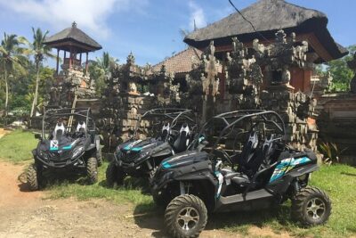 Bali Quad and Buggy Explorer Tour - From welcome drink to safety video: the 90-minute flow you can trust