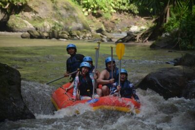 Bali Quad ATV and Rafting Private Adventure - Morning pickup and the drive time reality check