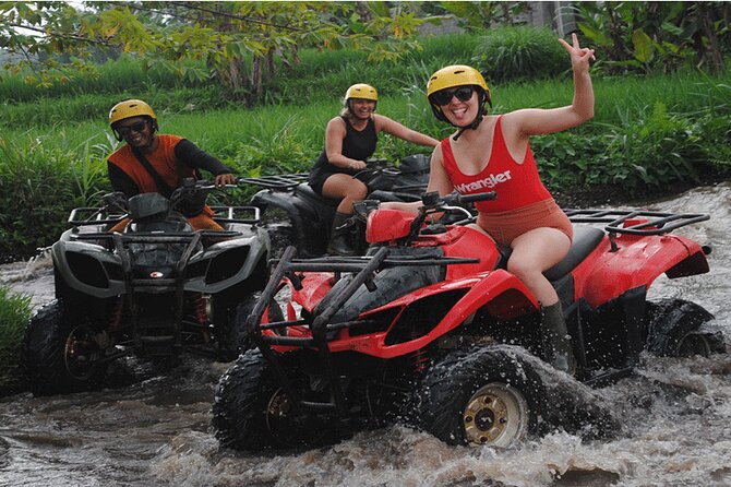 Bali Quad ATV and Rafting Private Adventure - Who this tour fits best (and who might want a different plan)