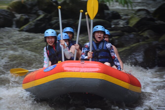 Bali Quad ATV and Rafting Private Adventure - Booking tips: timings, weather, and staying comfortable