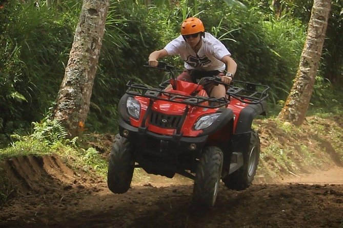 Bali Quad Bike Adventure 250cc - Single Quad ATV - Key things to know before you ride