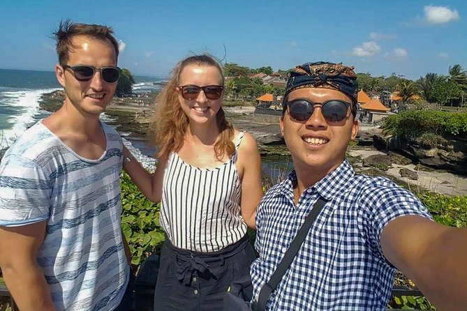 Bali Quad Bike Adventure - Monkey Forest and Tegenungan Waterfall - Tegenungan Waterfall (1 hour): a classic stop that won’t eat your whole day
