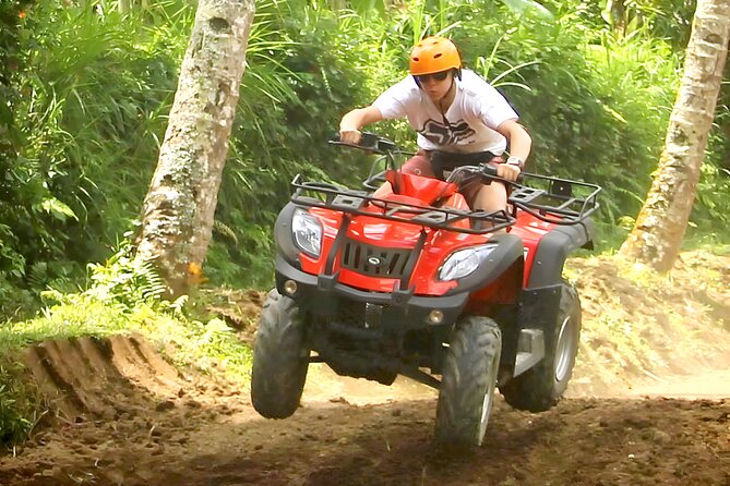 Bali Quad Bike Adventure - Ubud Best ATV Ride Activity - Check-In and Safety Gear: What You’re Provided Before You Ride