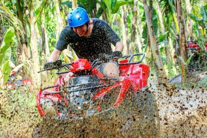 Bali Quad bike ATV passing through Waterfall, Cave & Rice fields - Key Highlights You’ll Actually Feel on This ATV Ride