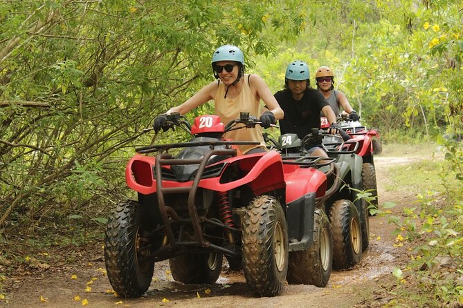Bali Quad Bike ATV Rides in Uluwatu Experiences - Key points to know before you go