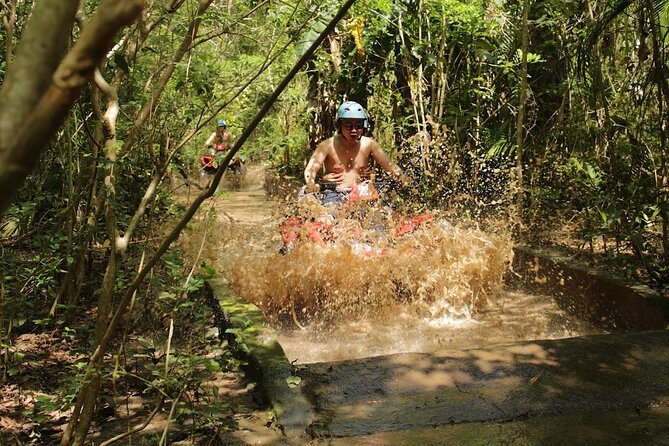 Bali Quad Bike ATV Rides in Uluwatu Experiences - Safety first: gear, training, and a guide who watches closely
