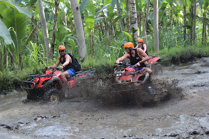 Bali Quad Bike: Best ATV Ride in Ubud - Your 2-Hour Ride Plan: Rice Terraces, Bamboo, Tunnels, and a River Stretch