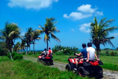 Bali Quad Bike: Best ATV Ride in Ubud - What’s Included: Gear, Lunch, Insurance, and Shower-Ready Comfort