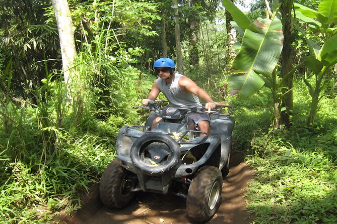 Bali Quad Bike: Best ATV Ride in Ubud - Pace Control: Why You Don’t Have to Ride Like a Speed Demon
