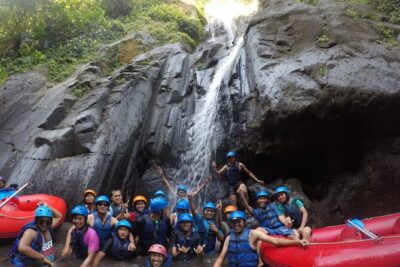 Bali Rafting - The 2-Hour Raft Ride: Rapids, Waterfalls, and That Possible Swim Moment