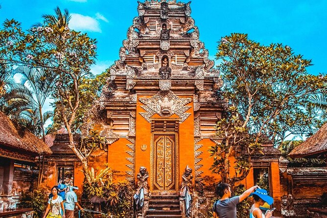 Bali Rafting Adventure + East Bali Tour - Tirta Gangga: Water Palace Vibes Between Temple and Beach