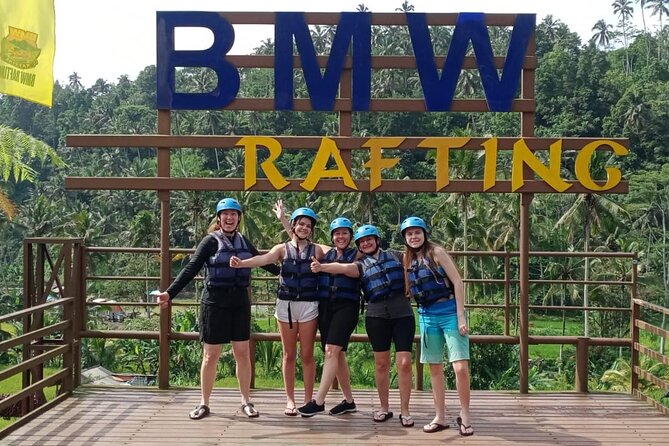 Bali Rafting Adventure + East Bali Tour - Virgin Beach Finish: A Coastal Reset After the River