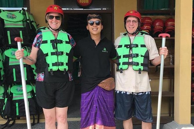 Bali Rafting Including Lunch and Transport - Should You Book This Bali Rafting Tour?