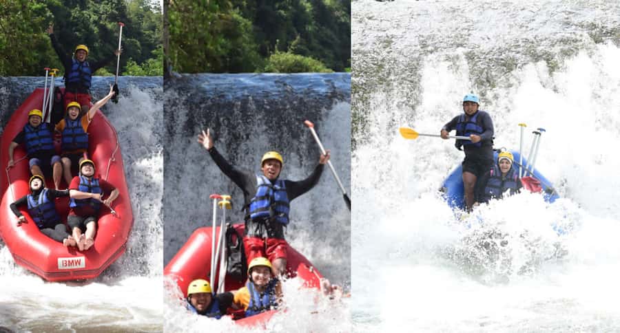 Bali Rafting: River Rafting with Zipline Down to the River - Price and value at around $13: what feels like a good deal