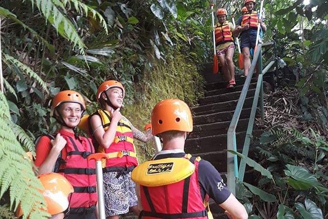 Bali Rafting - Ubud River Rafting With Lunch - Getting to Ayung Dewata Rafting in Ubud (and what “pickup offered” really means)
