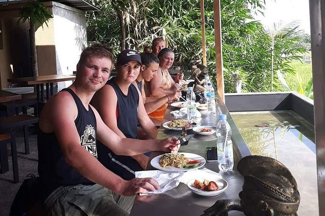 Bali Rafting - Ubud River Rafting With Lunch - Small group rafting (max 12): the quiet advantage