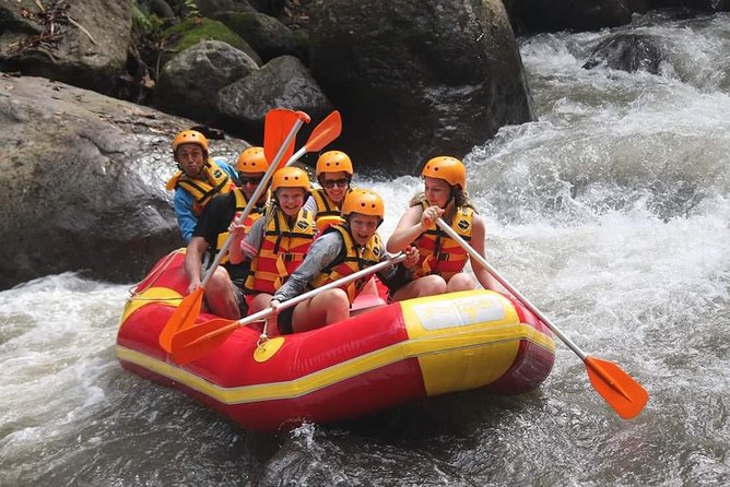 Bali Rafting - Ubud River Rafting With Lunch - Who this Bali rafting in Ubud is best for
