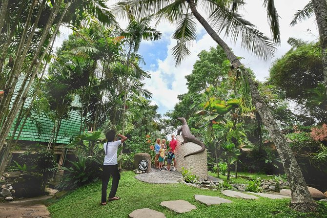 Bali Reptile Park Entrance Ticket - Key things to know before you go