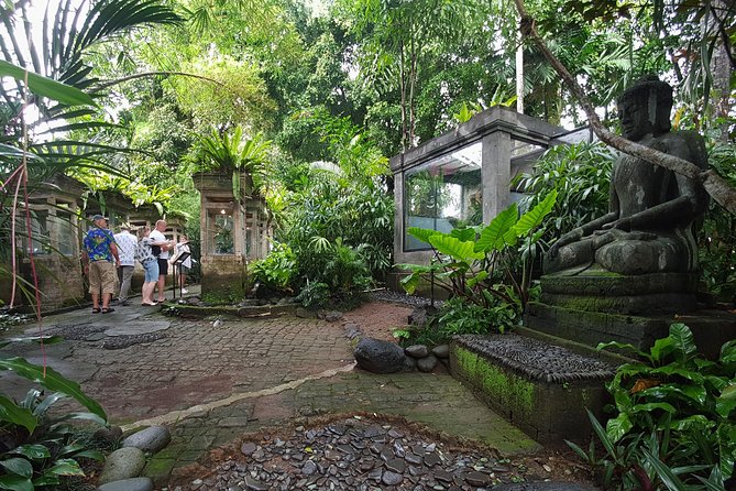 Bali Reptile Park Entrance Ticket - Guided encounters: learning that’s useful, not just talking