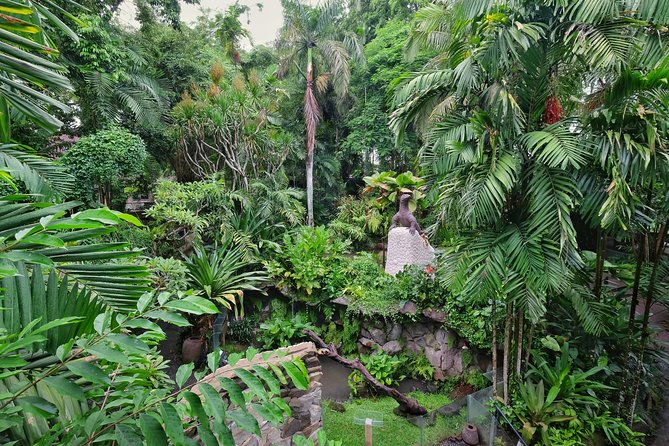 Bali Reptile Park Entrance Ticket - What to expect at the main stop (and what to look for)