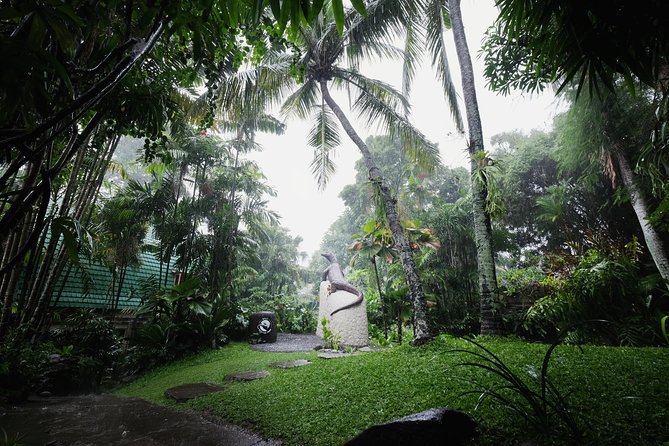 Bali Reptile Park Entrance Ticket - Layout and timing: how to plan your 1.5 hours