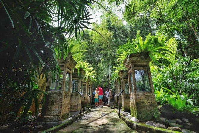 Bali Reptile Park Entrance Ticket - Species count that makes your ticket feel worth it