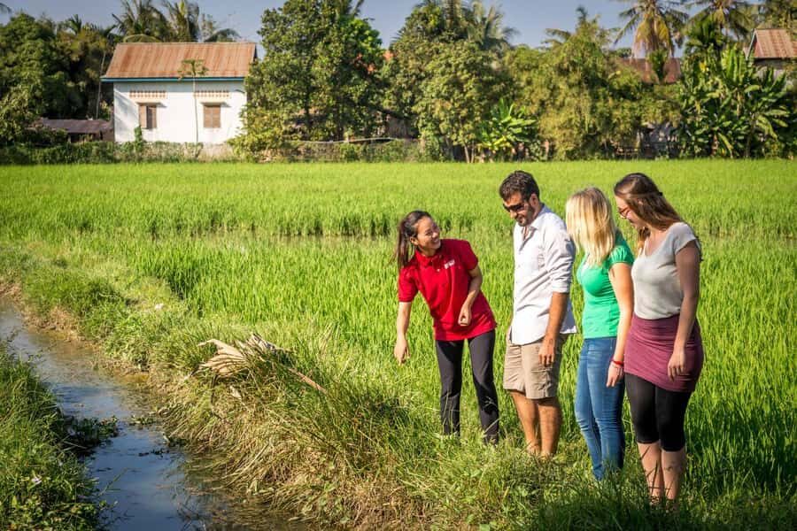 Bali: Rice Terraces Guided Hiking Experience - Meeting at Starbucks Kerobokan and Getting Your Bearings