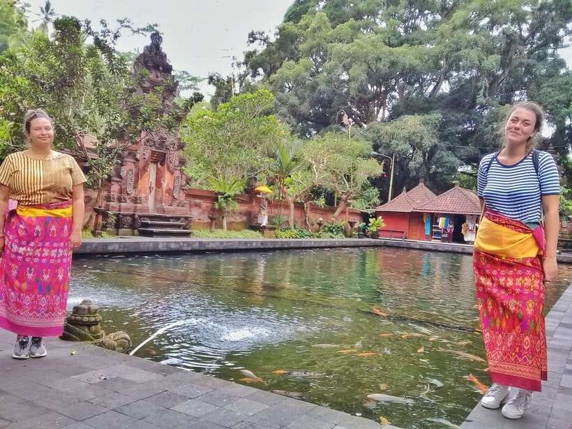 Bali: Rice Terraces, Mount Batur Geopark and more – Day Tour - Goa Gajah (Elephant Cave): a darker change of pace