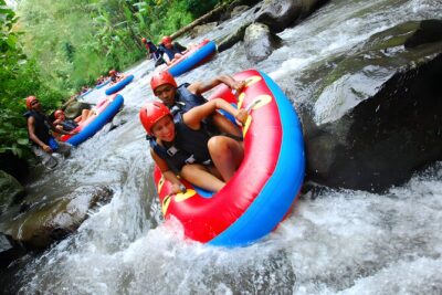 Bali River Tubing Adventure and ATV Ride Packages - Getting There From Your Hotel: Private, Timed, and Less Stress