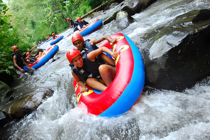 Bali River Tubing Adventure and ATV Ride Packages - Getting There From Your Hotel: Private, Timed, and Less Stress