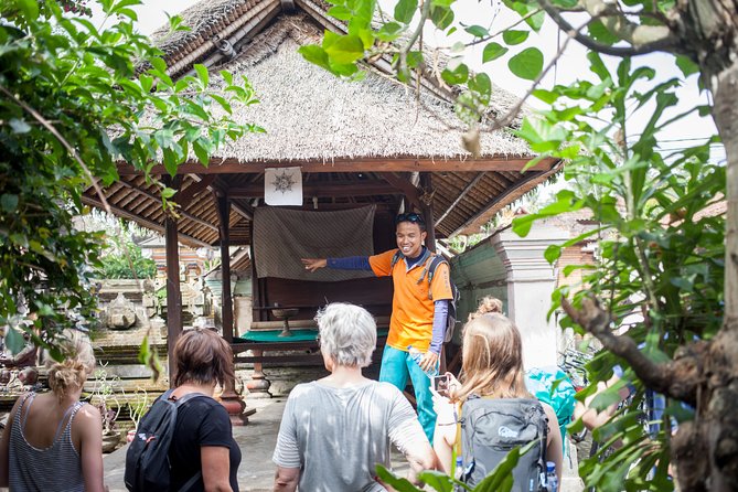 Bali Rocky cycling tour - Stops along the way: temples, coffee, and optional fun