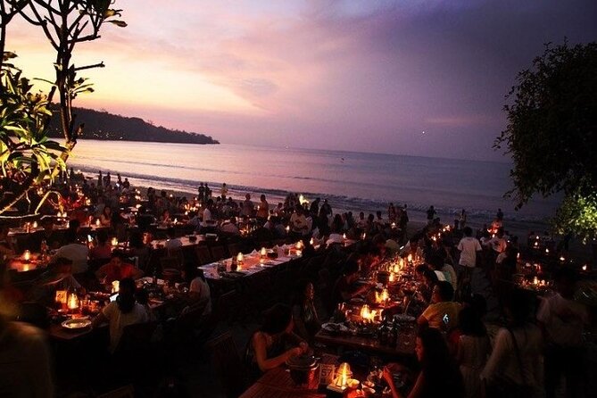 Bali Romantic Seafood Dinner under sunset jimbaran Beach - Service quality: where it shines and where it can slip