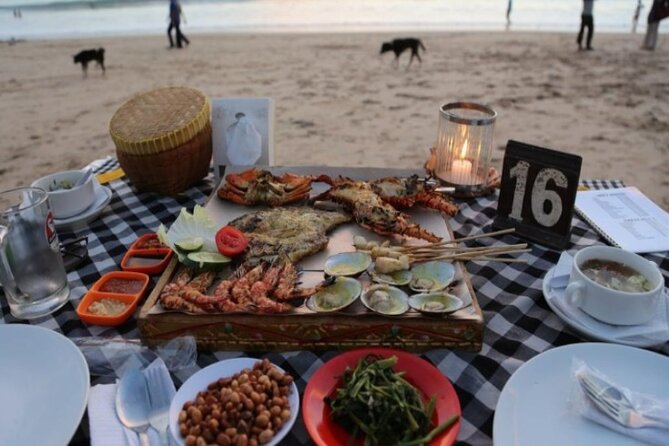 Bali Romantic Seafood Dinner under sunset jimbaran Beach - Price and value: is $35.99 worth it?