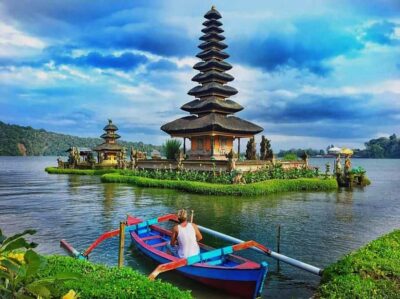 Bali: Royal Temple, Bedugul, and Tanah Lot Private Tour - Taman Ayun Temple: Lotus Ponds and Royal Water Temple Calm