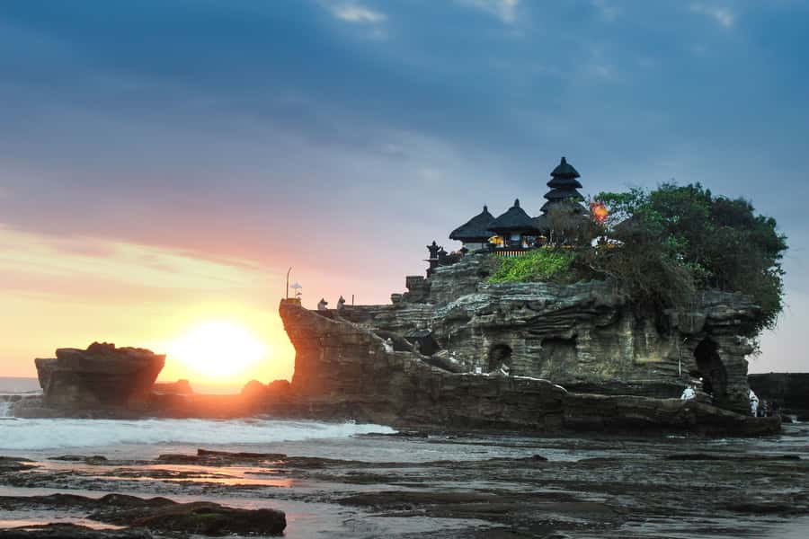 Bali: Sacred Temples and Sunset Private Tour - Tirta Empul: The Holy Spring Water Purification Blessing