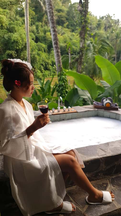 Bali: Sacred Water Temple Ritual and Balinese Healing Spa - A 5-hour Bali reset: temple ritual first, spa second