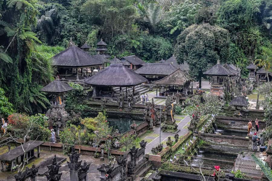 Bali: Sacred Water Temple Ritual and Balinese Healing Spa - Transition time: getting from waterfall ceremony to spa comfort